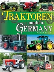 Traktoren made germany d'occasion  Livré partout en Belgiqu