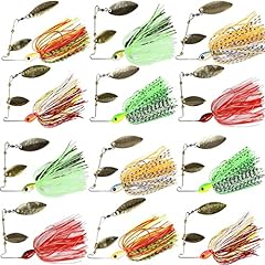 Spinnerbait fishing lures for sale  Delivered anywhere in USA 