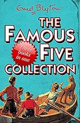 The famous five usato  Spedito ovunque in Italia 