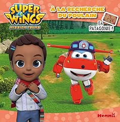 Super wings patagonie d'occasion  Livré partout en Belgiqu