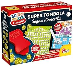 Lisciani giochi ludoteca usato  Spedito ovunque in Italia 