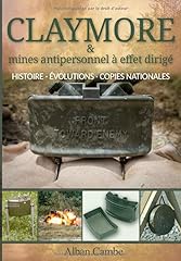 Claymore mines antipersonnel d'occasion  Livré partout en France