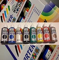 Window color farben gebraucht kaufen  Wird an jeden Ort in Deutschland