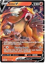 Pokémon entei 022 d'occasion  Livré partout en France
