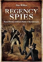 Regency spies secret for sale  Delivered anywhere in UK