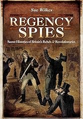 Regency spies secret gebraucht kaufen  Wird an jeden Ort in Deutschland