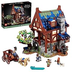 Lego ideas blacksmith for sale  Delivered anywhere in Ireland