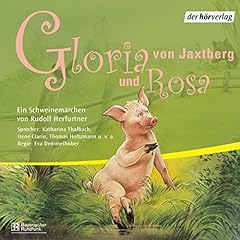 Gloria jaxtberg rosa gebraucht kaufen  Wird an jeden Ort in Deutschland