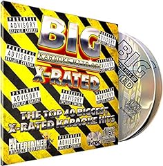 Rated karaoke disc for sale  Delivered anywhere in UK