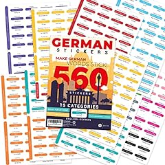 560 german english for sale  Delivered anywhere in USA 