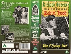 Adventures robin hood for sale  Delivered anywhere in UK