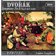 Dvorak symphonies nos. for sale  Delivered anywhere in USA 