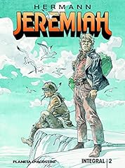 Jeremiah nº 02 d'occasion  Livré partout en France