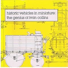 Historic vehicles miniature for sale  Delivered anywhere in UK