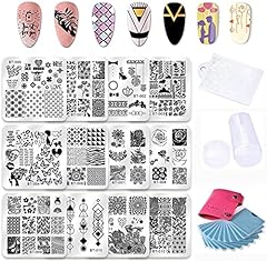 Biutee nail stamping for sale  Delivered anywhere in Ireland