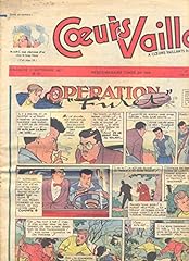 Coeurs vaillants 1957 d'occasion  Livré partout en France