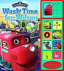 Chuggington wash time for sale  Delivered anywhere in USA 
