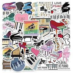 Piano stickers pcs for sale  Delivered anywhere in USA 