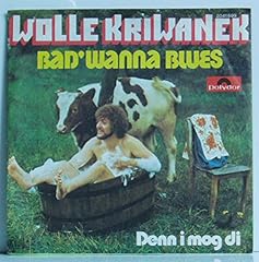 Bad wanna blues gebraucht kaufen  Wird an jeden Ort in Deutschland