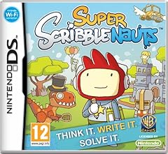 Super scribblenauts for sale  Delivered anywhere in UK