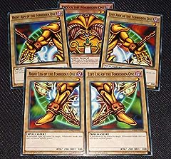 Exodia forbidden one for sale  Delivered anywhere in Ireland