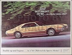 1966 oldsmobile sales for sale  Delivered anywhere in USA 