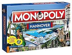 Monopoly hannover edition gebraucht kaufen  Wird an jeden Ort in Deutschland