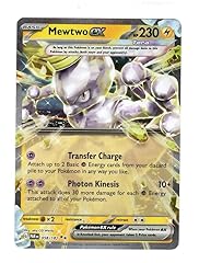 Pokemon mewtwo 058 for sale  Delivered anywhere in UK