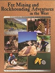 Fee mining rockhounding for sale  Delivered anywhere in USA 