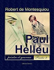 Paul helleu peintre d'occasion  Livré partout en France
