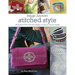 Indygo junction stitched for sale  Delivered anywhere in USA 