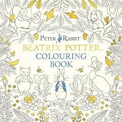 Beatrix potter colouring for sale  Delivered anywhere in UK
