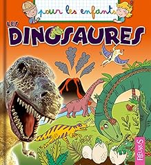 Dinosaures d'occasion  Livré partout en Belgiqu