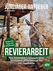 Jungjäger ratgeber revierarbe gebraucht kaufen  Wird an jeden Ort in Deutschland