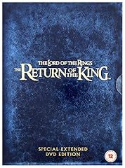 Lord rings return for sale  Delivered anywhere in UK