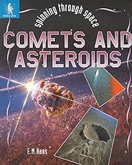 Comets and asteroids usato  Spedito ovunque in Italia 