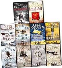 Conn iggulden conqueror for sale  Delivered anywhere in UK