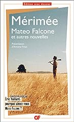 Mateo falcone nouvelles d'occasion  Livré partout en France