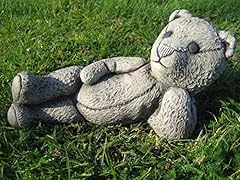 Teddy bear stone for sale  Delivered anywhere in UK