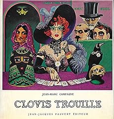 Clovis trouille texte d'occasion  Livré partout en France