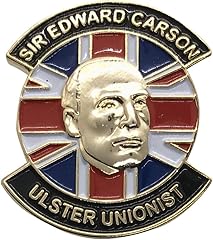 Sir edward carson for sale  Delivered anywhere in UK