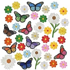 Pièces papillon fleur d'occasion  Livré partout en Belgiqu