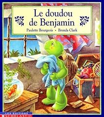 Doudou benjamin d'occasion  Livré partout en France
