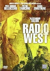 Radio west usato  Spedito ovunque in Italia 