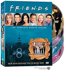 Friends season 8 for sale  Delivered anywhere in USA 