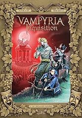 Vampyria inquisition t02 d'occasion  Livré partout en Belgiqu
