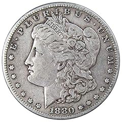 1880 morgan dollar for sale  Delivered anywhere in USA 