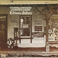 Elton john tumbleweed for sale  Delivered anywhere in UK
