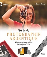 Guide photographie argentique d'occasion  Livré partout en Belgiqu