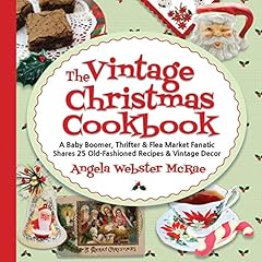 Vintage christmas cookbook for sale  Delivered anywhere in USA 